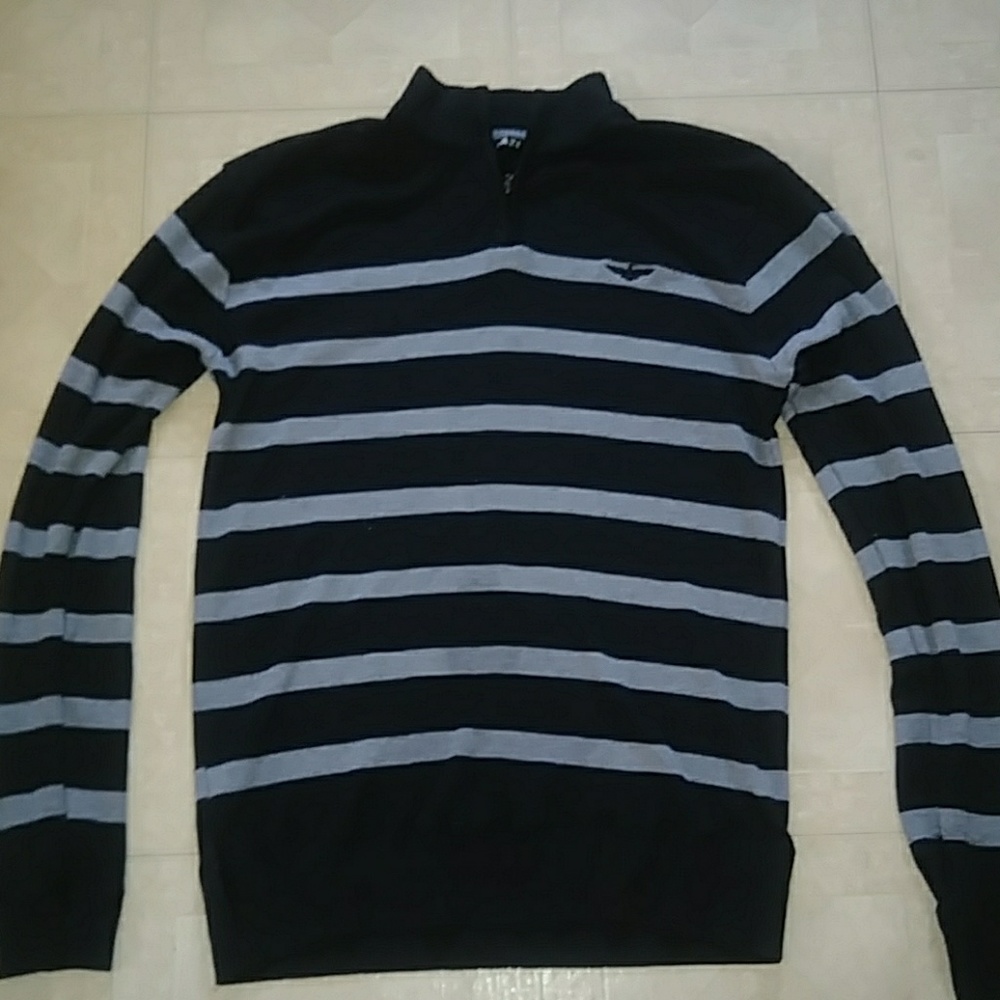 Long sleeve sweater